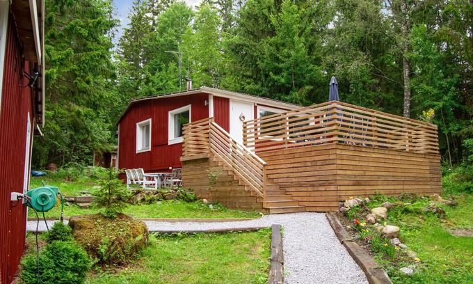 Orebro County Casa | Preciosa casa en örebro con sauna