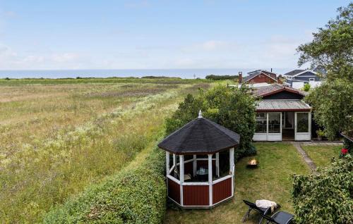 Tørresø Casa | Gorgeous Home In Otterup With House A Panoramic View