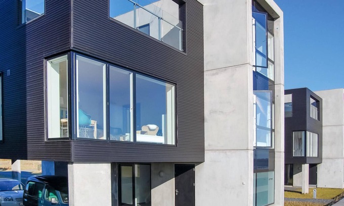 Sønderstrand Casa | Preciosa casa en Rømø con WiFi