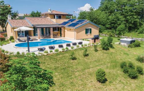 Rezanci Casa | Gorgeous Home In Rezanci With Jacuzzi