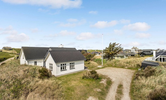 Sondervig Casa | Preciosa casa en Ringkøbing con sauna