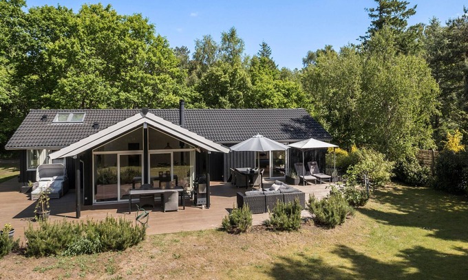 Rrvig Casa | Preciosa casa en Rørvig con sauna