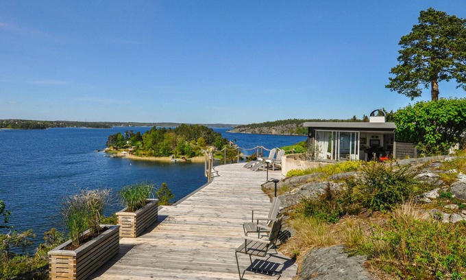 Saltsjobaden Casa | Preciosa casa en Saltsjöbaden