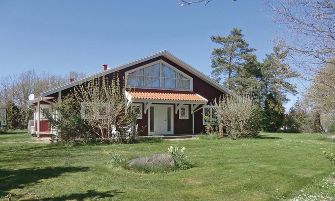 Drottningskar Casa | Preciosa casa en Drottningskär