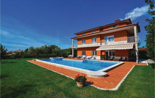 Tomaj Casa | Gorgeous Home In Sezana With Sauna