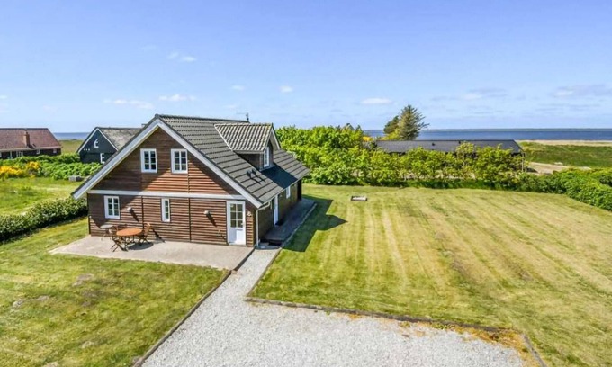 Ringkøbing-Skjern Municipality Casa | Impresionante casa en Skjern con WiFi