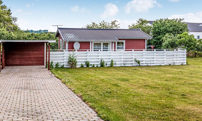 Venemose Casa | Preciosa casa en Slagelse con WiFi