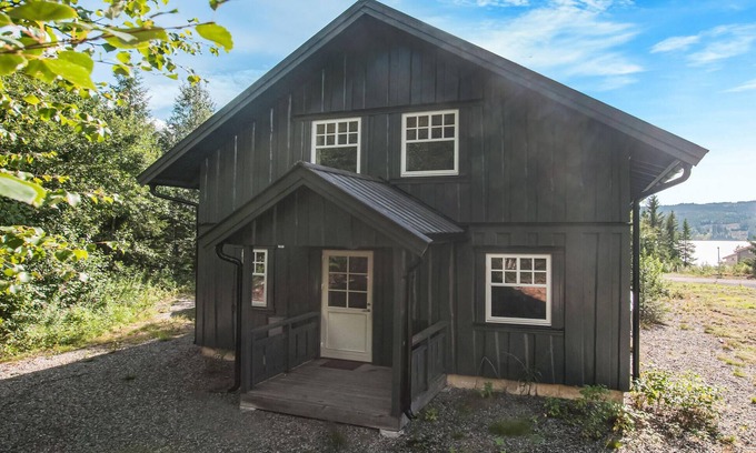 Grondalen Casa | Preciosa casa en Søre Osen con WiFi