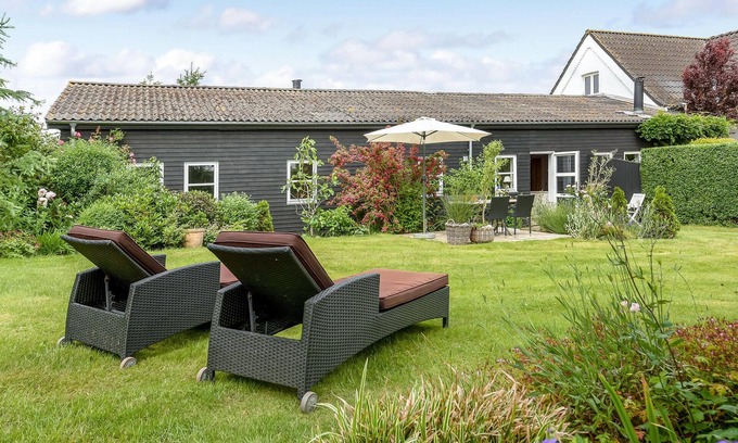Kegnæshøj Casa | Bonita casa de 2 dormitorios en Sydals
