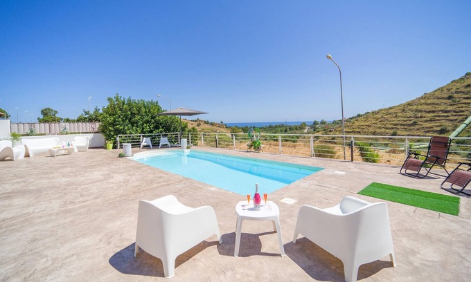 Trabia Casa | Gorgeous home in Trabia
