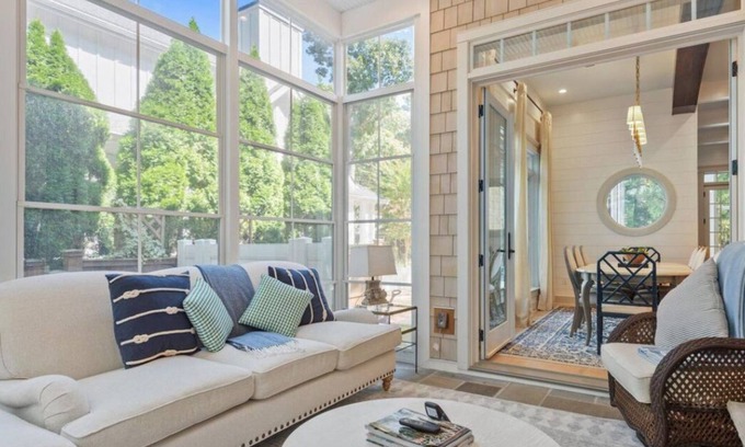 The Pines Casa | Gorgeous home in the Pines with 26 foot heated saltwater pool