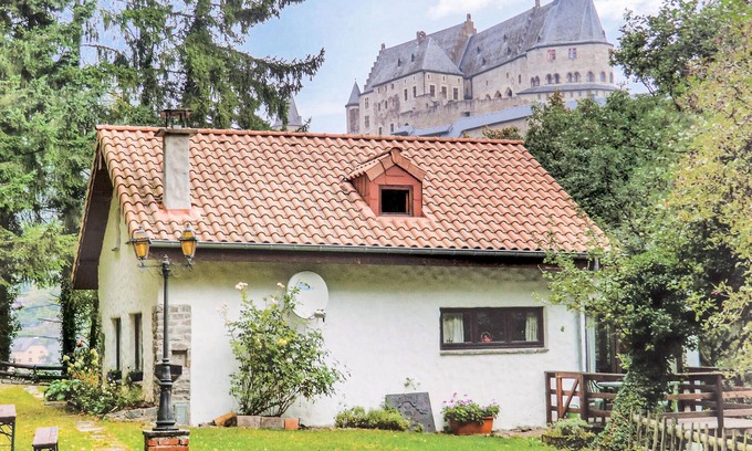 Luxembourg Ardennes Casa | Casa acogedora en Vianden con cocina