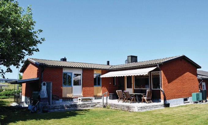 Visby Casa | Preciosa casa en Visby con cocina