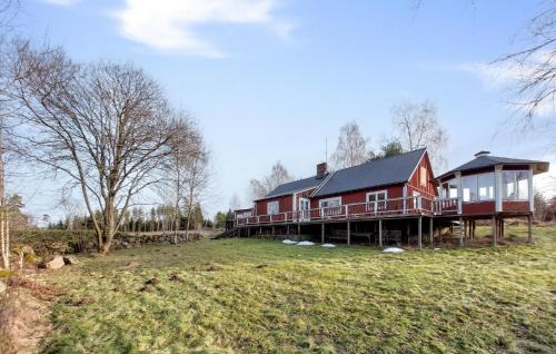 Vittsjo Casa | Gorgeous Home In Vittsjö With Wifi