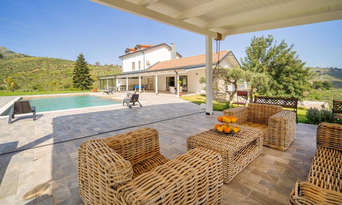 Belmonte Mezzagno Casa | Preciosa casa en Belmonte Mezzagno