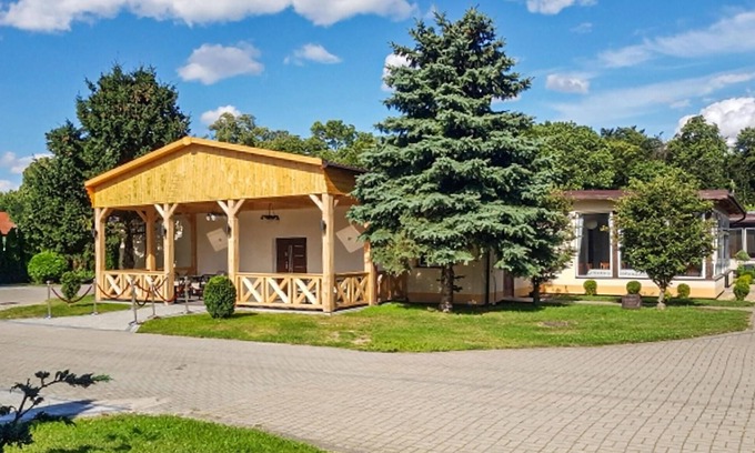 gmina Moryn Casa | Preciosa casa en Witnica Chojenska