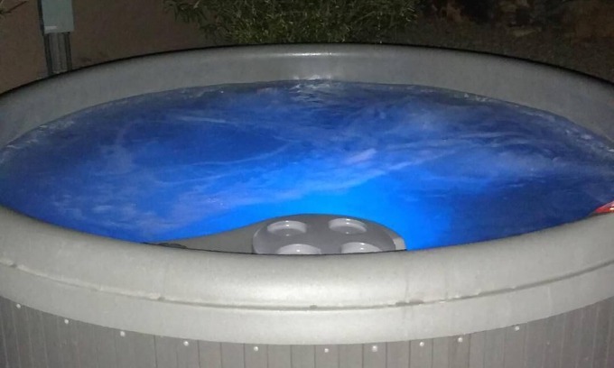 McDowell Mountain Ranch Casa | Jacuzzi privado en McDowell Mntn Ranch; Camina por senderos desde la puerta principal!