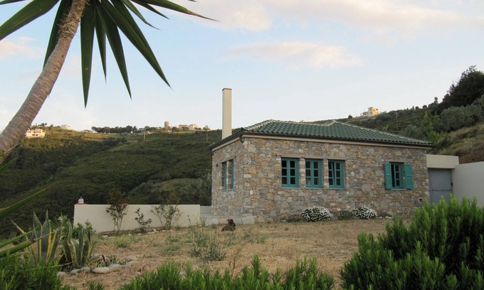 Alonnisos Old Town Casa | Gorgeous House Exclusive Location