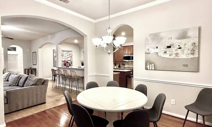 Spring Casa | Gorgeous house in The Woodlands