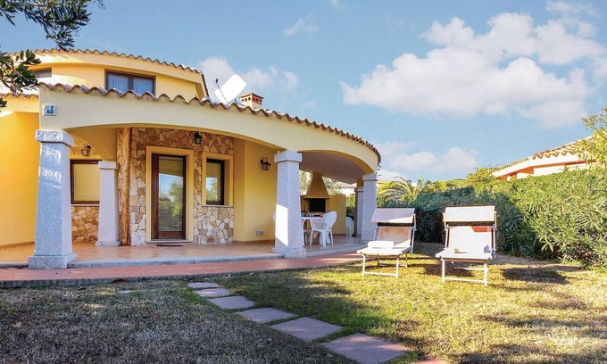 Costa Rei Casa | Preciosa casa en Costa Rei Muravera-CA-