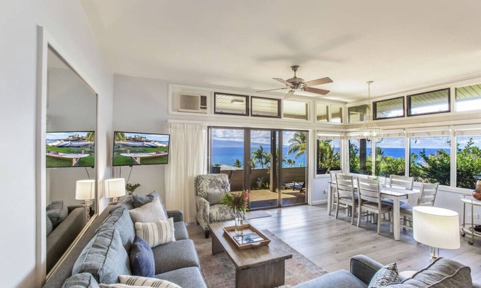 Kapalua Apartamento | Gorgeous Kapalua Home with Views