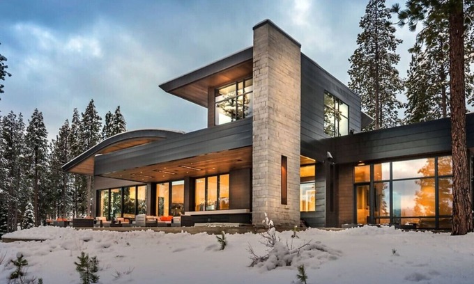 Truckee Casa | Gorgeous Lake Tahoe Private Estate