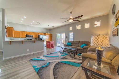 North Las Vegas Casa | Gorgeous Las Vegas home with RV parking