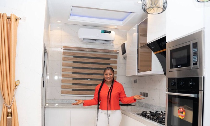 Benin City Apartamento | Gorgeous Luxury 2 Bedroom Apartment Gillant Luxury Homes