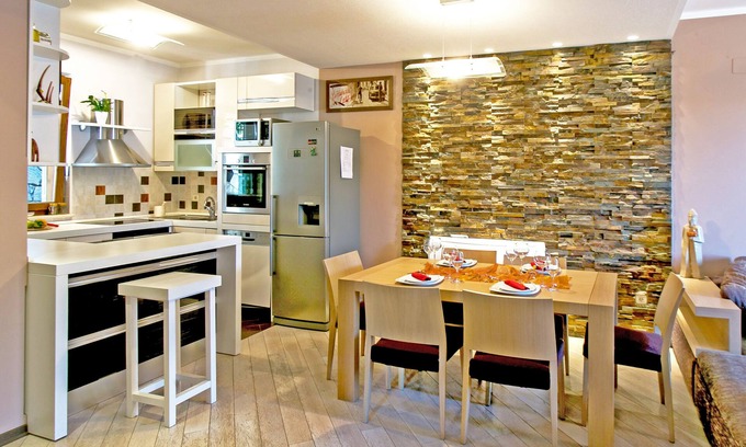 Zaton Apartamento | Precioso apartamento de lujo con vistas al mar ...
