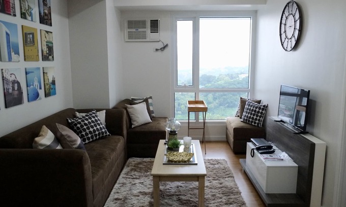 Lahug Apartamento | Precioso condominio de lujo en las colinas