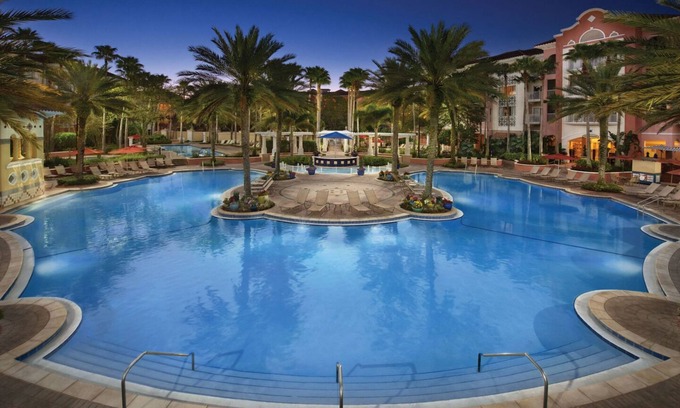 Williamsburg Villa | Hermosa villa Marriott cerca de los parques temáticos Seaworld y Disney