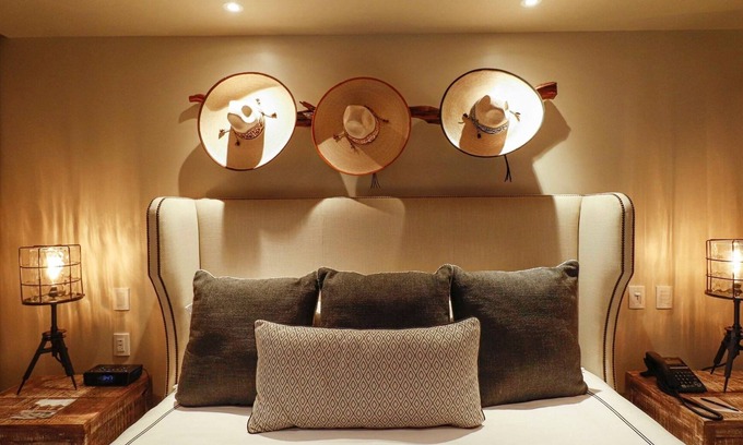 Los Cabos Complejo | Gorgeous Master Suite at Rancho San Lucas