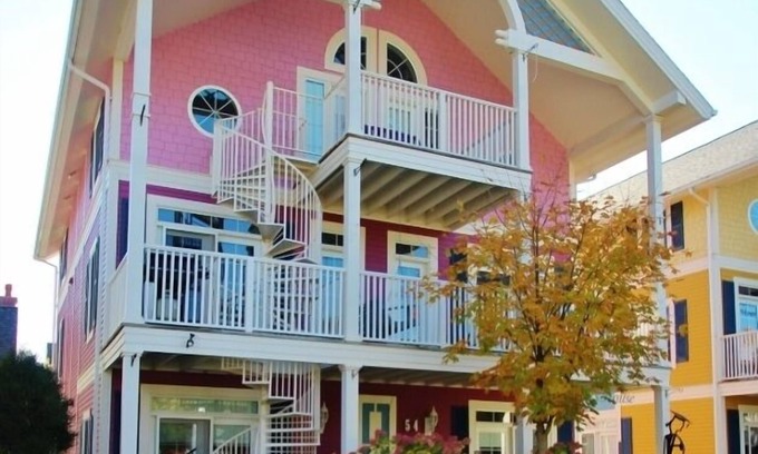 Chautauqua Casa | Precioso casera moderna, casa perfecta de vacaciones Dentro Histórico Chautauqua Institution !!