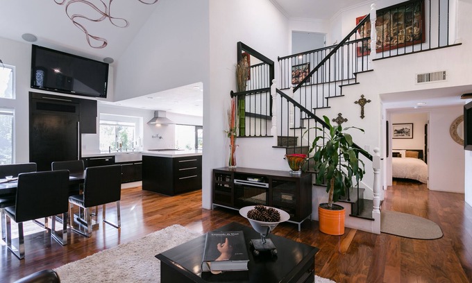 Stevenson Ranch Casa | Magnífico estar moderna