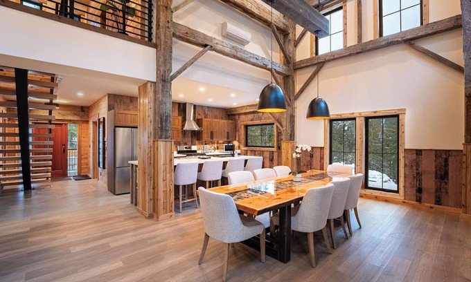Revelstoke Cabina | Gorgeous Mountain Getaway Cabin