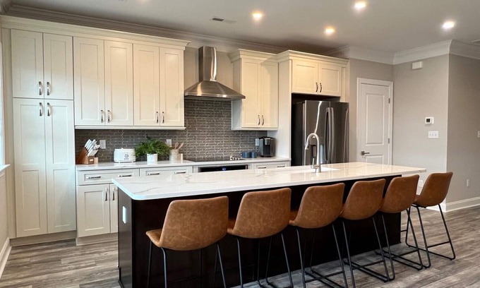 Fenwick Island Casa | GORGEOUS NEW Fenwick Island Duplex with views of LIGHTHOUSE COVE