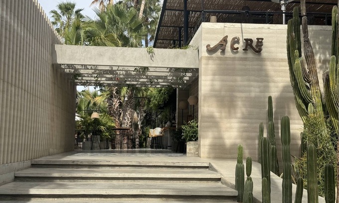 San Jose del Cabo Villa | Gorgeous New 3BR Hacienda at Acre Resort- 3 bedroom