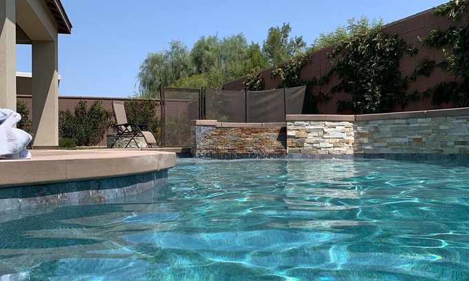 Indio Complejo | Gorgeous, new resort home with pool, one mile from the music festival