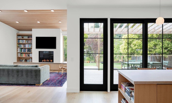 Mill Valley Casa | Gorgeous Newly-Built Home in Mill Valley