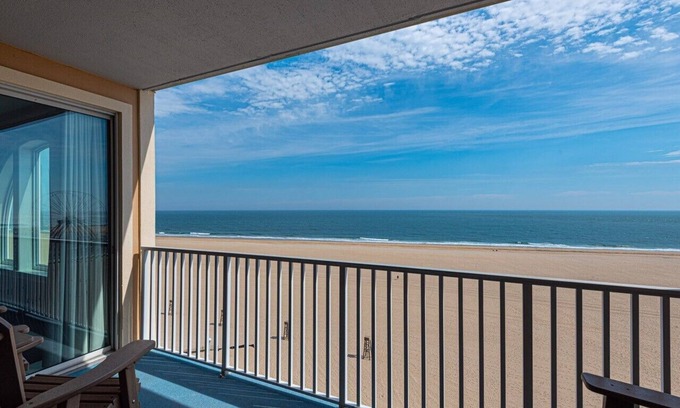 Ocean City Condominio | 🏖️ Gorgeous Ocean Front Belmont Towers 🏖️