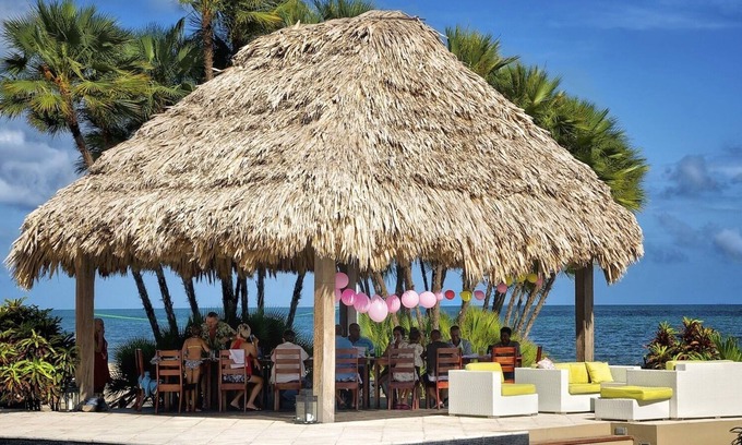 Placencia Complejo | Gorgeous One-Bedroom Lagoon Bay Suite at Umaya Resort & Adventures