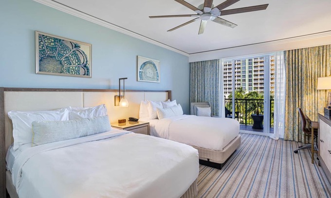 Key Biscayne Apartamento | Gorgeous Partial Ocean View I The Ritz Carlton