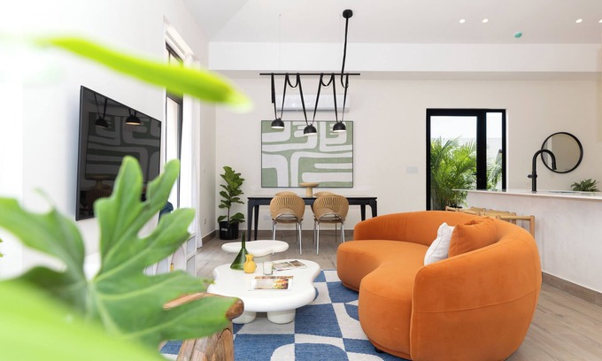 Casco Viejo Apartamento | Gorgeous penthouse 1 bdr + 1 bthr in Casco Viejo - Unique decor excelent location