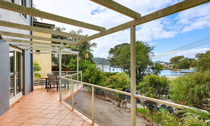Church Point Casa | Gorgeous Pittwater Views