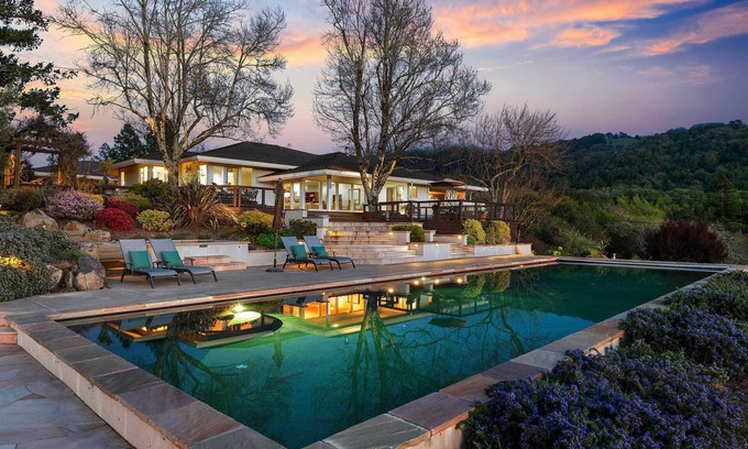Santa Rosa Casa | Gorgeous Pool and Sweeping Views