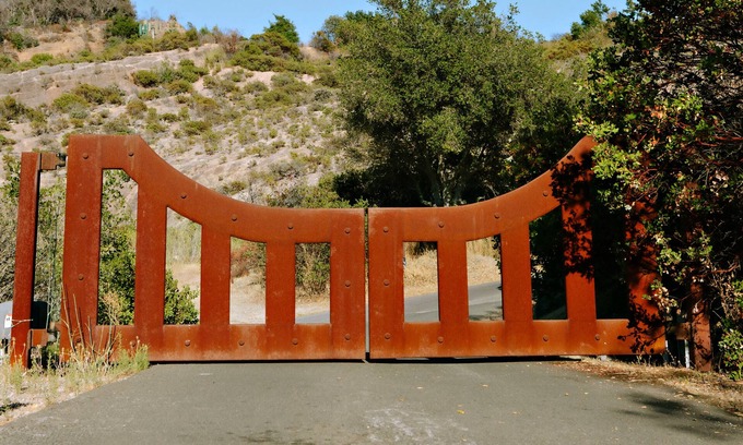 Vichy Springs Casa | Gorgeous, Private Napa Valley Estate, Beautiful Views