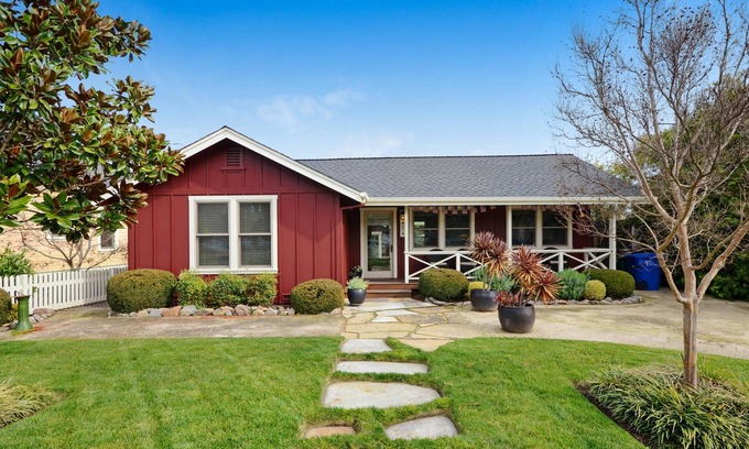 Sonoma Casa | Gorgeous Property within the heart of Sonoma