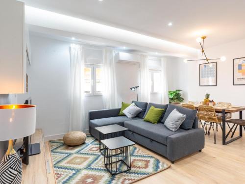 El Molinillo Apartamento | Gorgeous renovated apartment 2BR AC