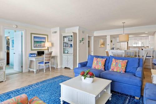 Punta Rassa Apartamento | Gorgeous Renovated Residence in Upscale Sanibel Harbour Tower