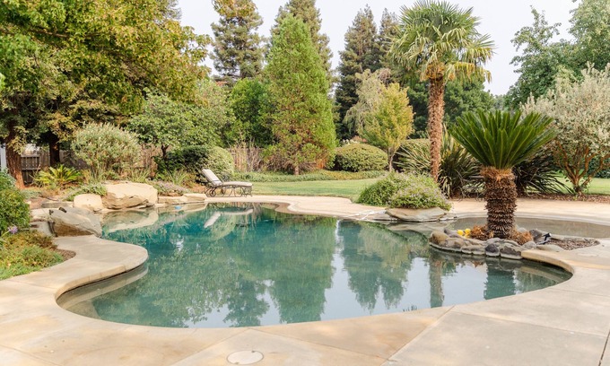 Chico Casa | Gorgeous Resort home with plenty of outdoor living space!